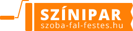 Kezdőlap szinipar logo